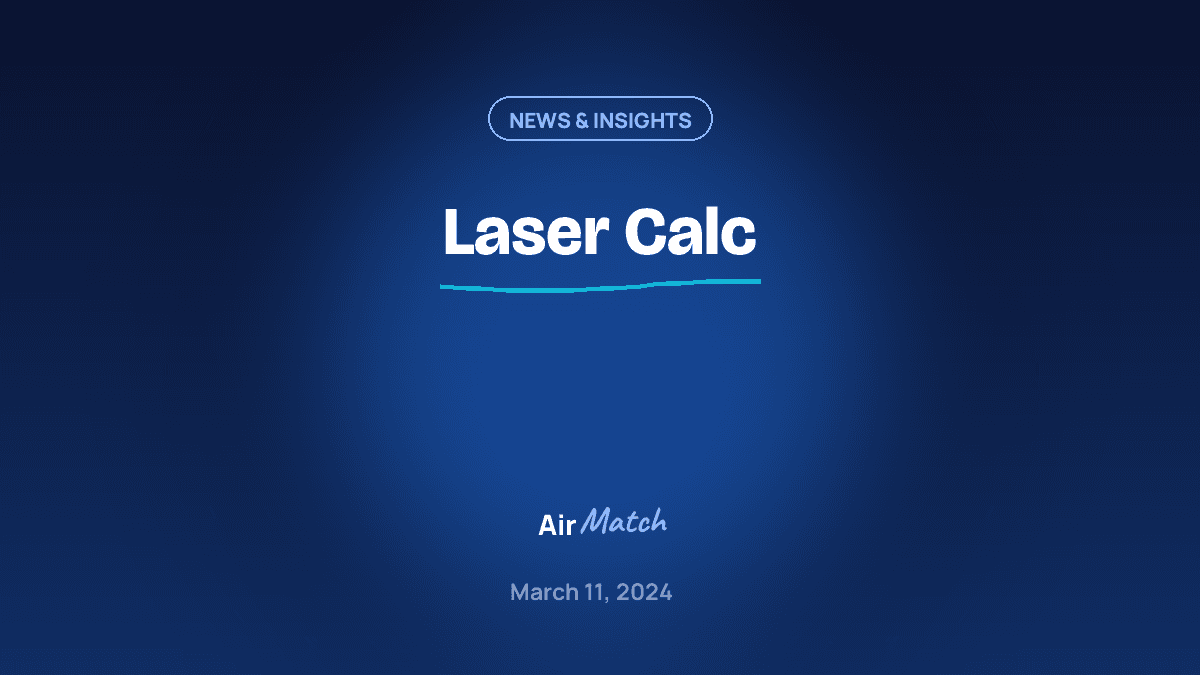 Laser Calc
